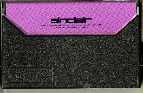 Videojuegos y consolas: SPECTRUM PANICO EN EL EXPRESS - SOFWARE MAGACINE - SINCLAIR - Foto 2