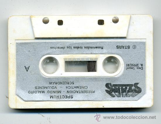 Videojuegos y consolas: SPECTRUM - STARS - Foto 2