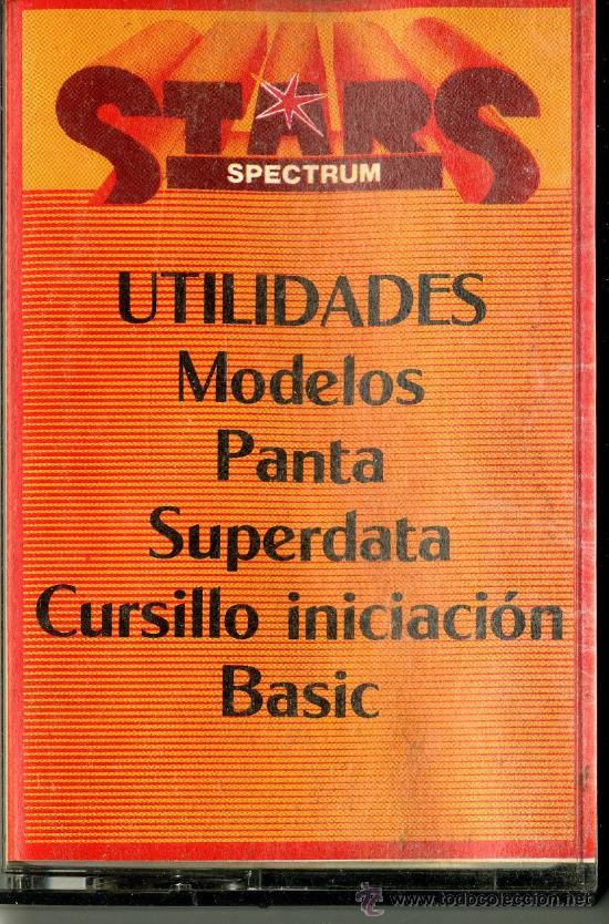 Videojuegos y consolas: UTILIDADES SPECTRUM - Foto 1