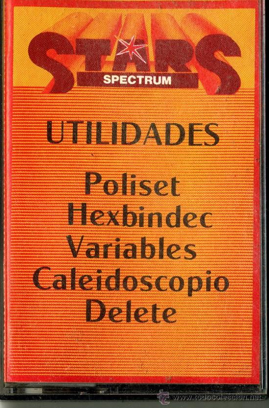 Videojuegos y consolas: UTILIDADES SPECTRUM - Foto 1