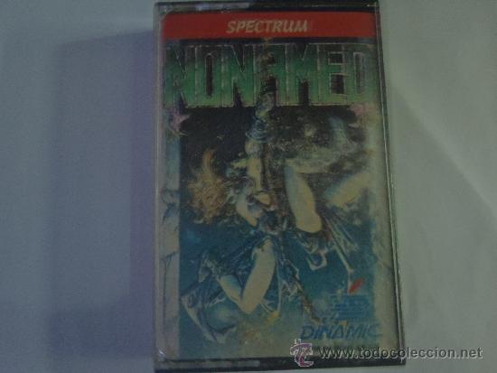Videojuegos y consolas: JUEGO SPECTRUM NONAMED - Foto 1