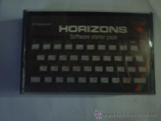 Videojuegos y consolas: JUEGO SPECTRUM HORIZONS - Foto 1