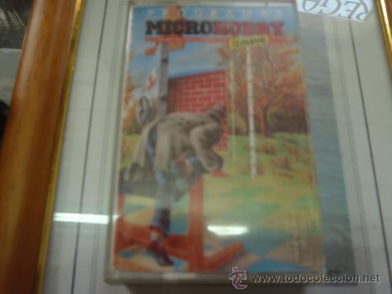 Videojuegos y consolas: SPECTRUM MICRO HOBBY PUBLICADOS 77 . 80 - Foto 1