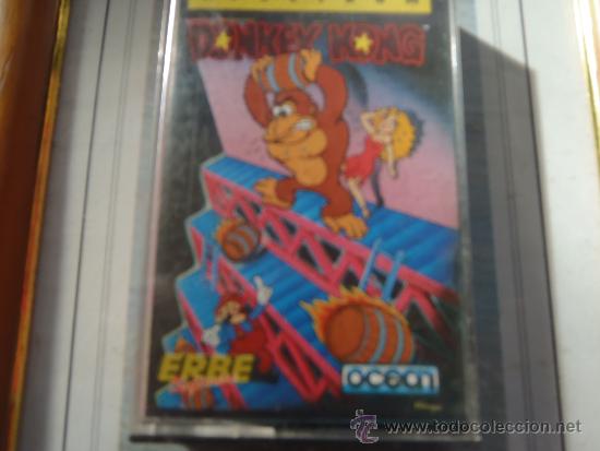 Videojuegos y consolas: SPECTRUM DONNKEY CON - Foto 1