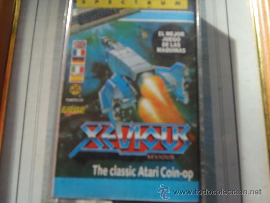 Videojuegos y consolas: SPECTRUM XEVIOUS - Foto 1