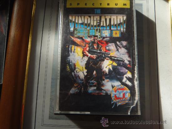 Videojuegos y consolas: SPECTRUM VINDICATOR - Foto 1