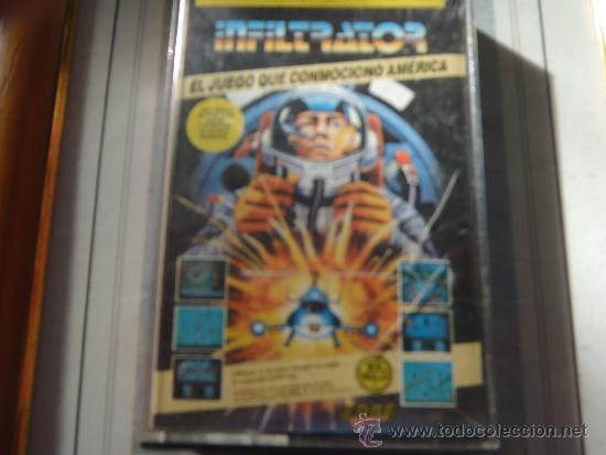 Videojuegos y consolas: SPECTRUM INFILTRATOR - Foto 1