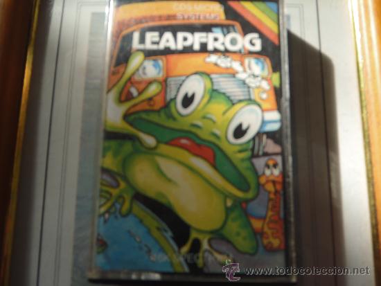 Videojuegos y consolas: SPECTRUM LEAPFROG - Foto 1