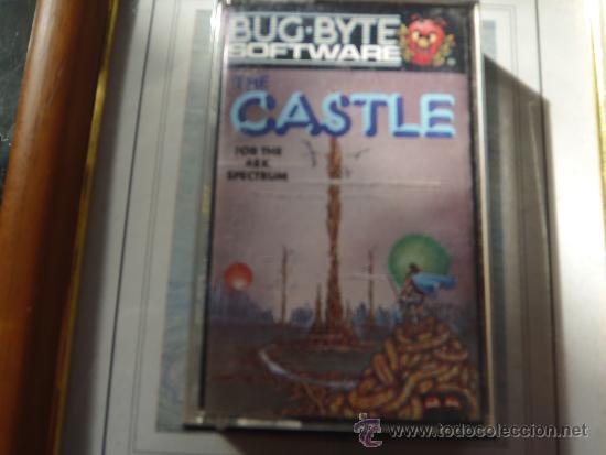 Videojuegos y consolas: SPECTRUM CASTLE - Foto 1