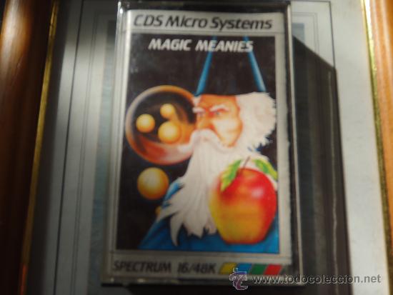 Videojuegos y consolas: SPECTRUM MAGIC MEANIES - Foto 1