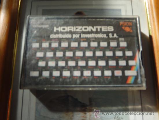 Videojuegos y consolas: SPECTRUM HORIZONTES - Foto 1
