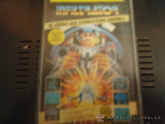 Videojuegos y consolas: SPECTRUM INFILTRATOR - Foto 1