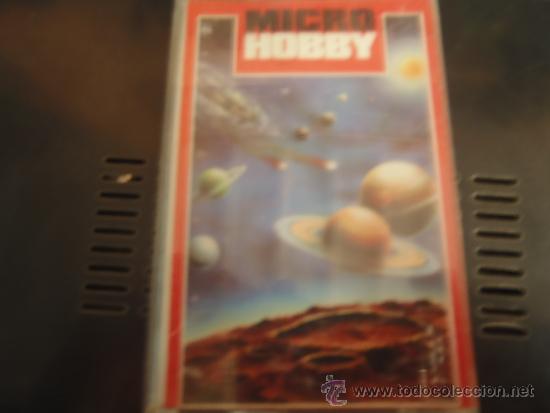 Videojuegos y consolas: SPECTRUM MICRO HOBBY N&ordm; 101-104 - Foto 1