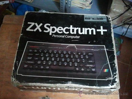 Videojuegos y consolas: spectrum antiguo en caja - Foto 1