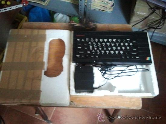 Videojuegos y consolas: spectrum antiguo en caja - Foto 2
