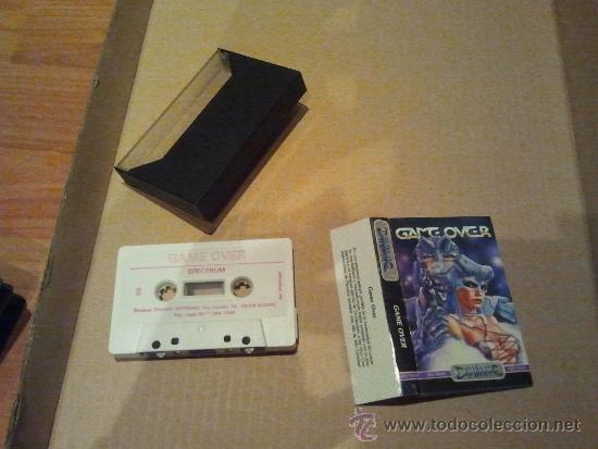 Videojuegos y consolas: game over  dinamic spectrum - Foto 1