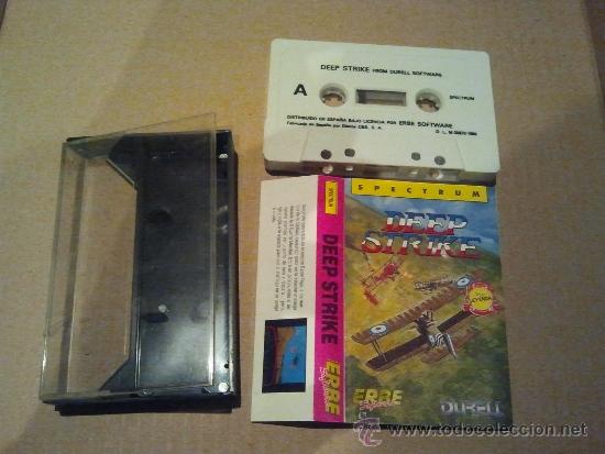 Videojuegos y consolas: deep sttriker  spectrum - Foto 1