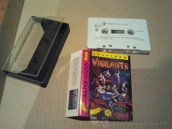 Videojuegos y consolas: vigilante spectrum - Foto 1