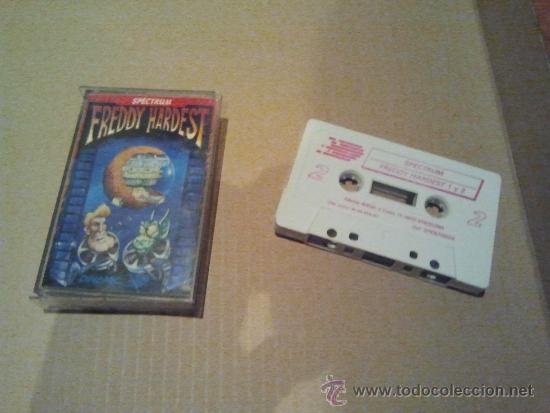 Videojuegos y consolas: freddy hardest dinamic spectrum - Foto 1