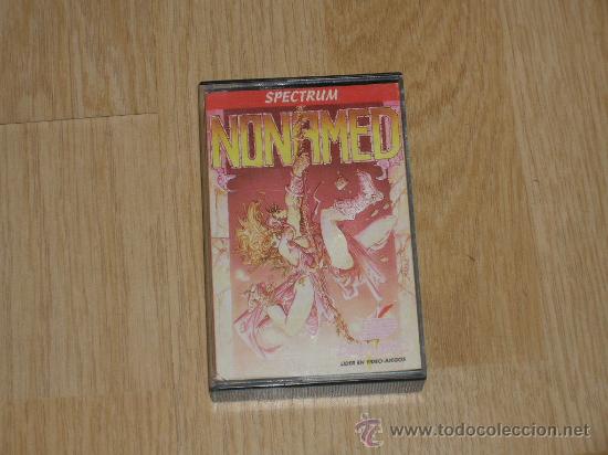 Videojuegos y consolas: NONAMED juego SPECTRUM Dinamic - Foto 1
