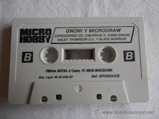 Videojuegos y consolas: JUEGO SPECTRUM DYNAMIC SOFTWARE NAVY MOVES - Foto 2