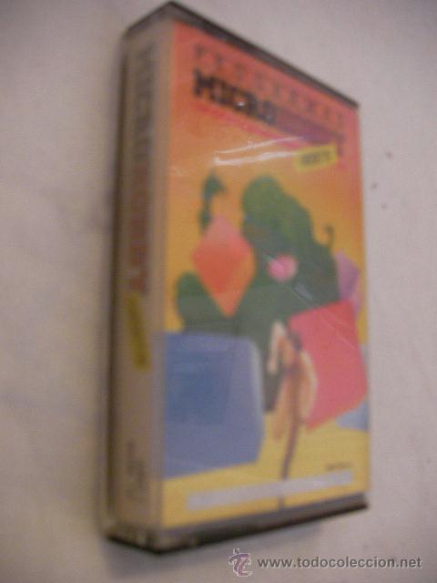 Videojuegos y consolas: CINTA JUEGOS SPECTRUM - Foto 1