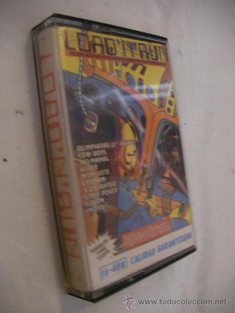 Videojuegos y consolas: CINTA JUEGOS SPECTRUM - Foto 1
