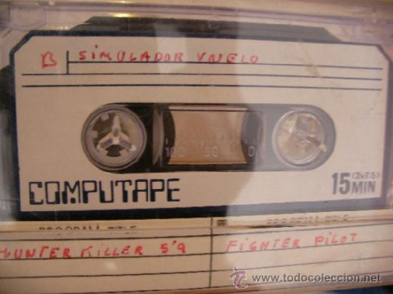 Videojuegos y consolas: CINTA JUEGOS SPECTRUM - Foto 1