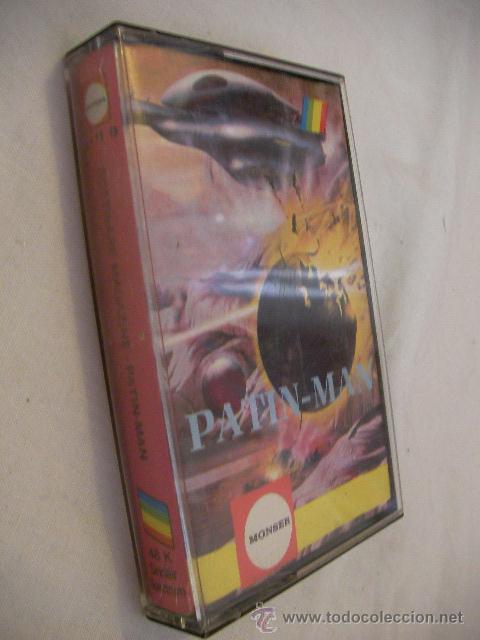 Videojuegos y consolas: CINTA JUEGOS SPECTRUM - Foto 1