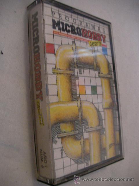 Videojuegos y consolas: CINTA JUEGOS SPECTRUM - Foto 1