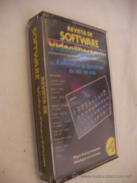 Videojuegos y consolas: CINTA JUEGOS SPECTRUM - Foto 1