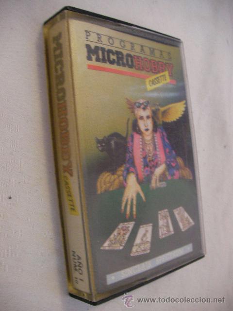 Videojuegos y consolas: CINTA JUEGOS SPECTRUM - Foto 1