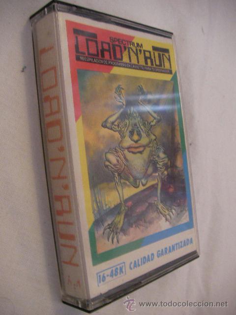 Videojuegos y consolas: CINTA JUEGOS SPECTRUM - Foto 1