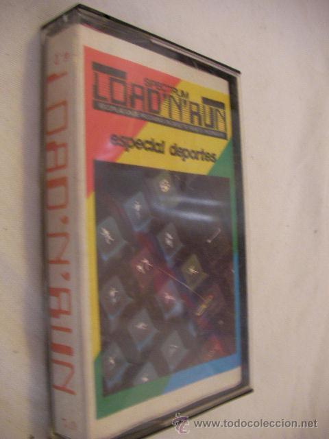 Videojuegos y consolas: CINTA JUEGOS SPECTRUM - Foto 1