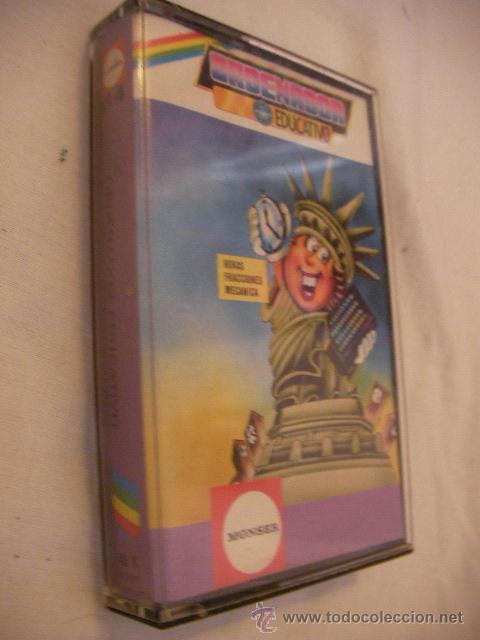 Videojuegos y consolas: CINTA JUEGOS SPECTRUM - Foto 1