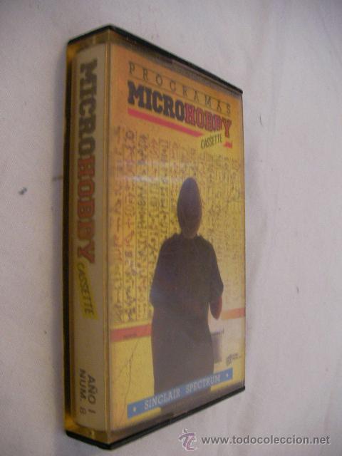 Videojuegos y consolas: CINTA JUEGOS SPECTRUM - Foto 1