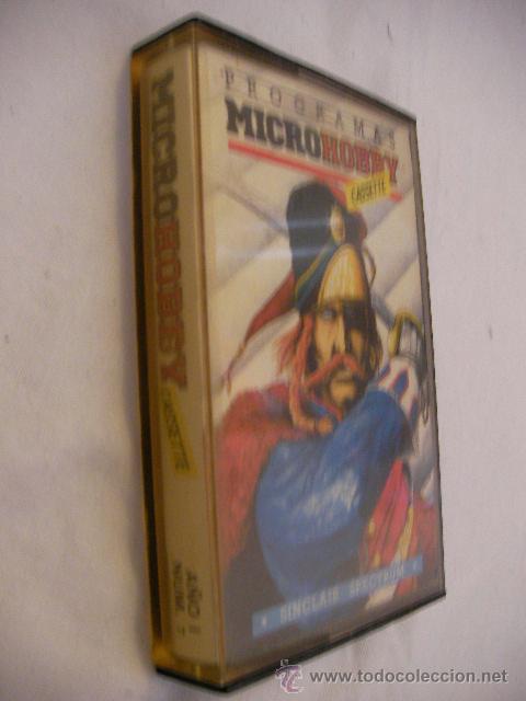 Videojuegos y consolas: CINTA JUEGOS SPECTRUM - Foto 1