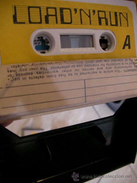 Videojuegos y consolas: CINTA JUEGOS SPECTRUM - Foto 1
