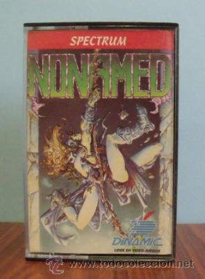 Videojuegos y consolas: Juego Nonamed - Spectrum - Foto 1