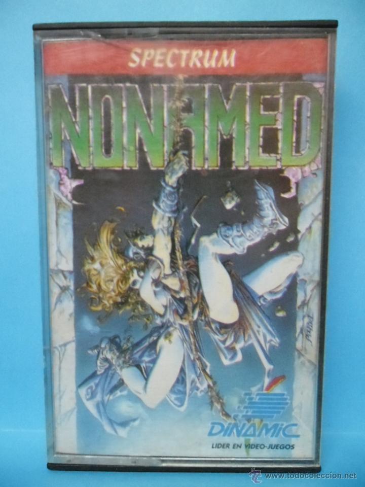 Videojuegos y consolas: JUEGO - SPECTRUM - NONAMED - DINAMIC - Foto 1