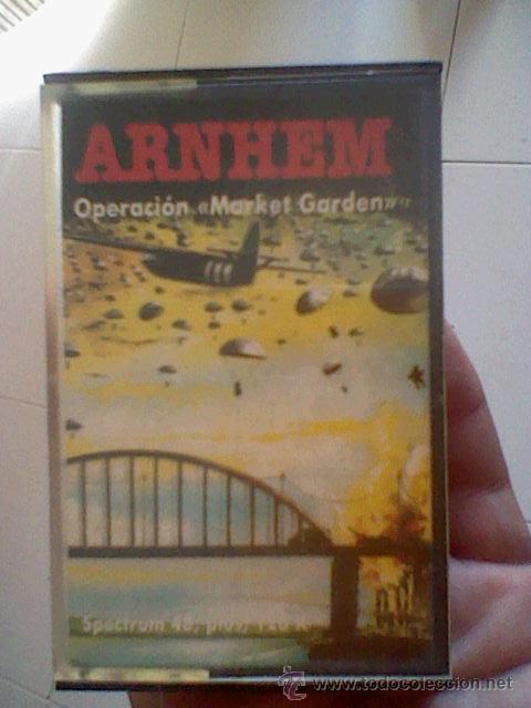 Videojuegos y consolas: arnhem spectrum sin probar - Foto 1