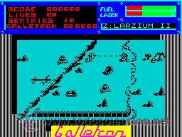 Videojuegos y consolas: Galletron [Remote Programming] [1987] Bulldog Software [ZX Spectrum] - Foto 4