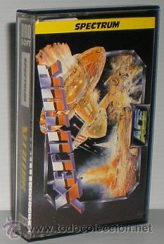 Videojuegos y consolas: Xecutor [ACE] [1987] Dro Soft [ZX Spectrum] - Foto 1