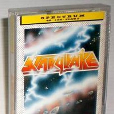 Videojuegos y Consolas: STARQUAKE [BUBBLE BUS SOFT] 1985 RICOCHET BY MASTERTRONIC [ZX SPECTRUM] STEPHEN J. CROW
