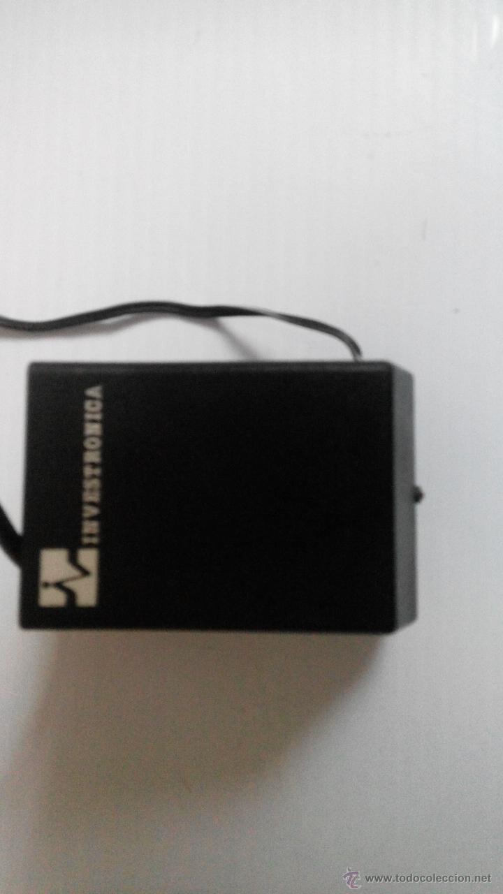 Videojuegos y consolas: antiguo transformador spectrum - Foto 1