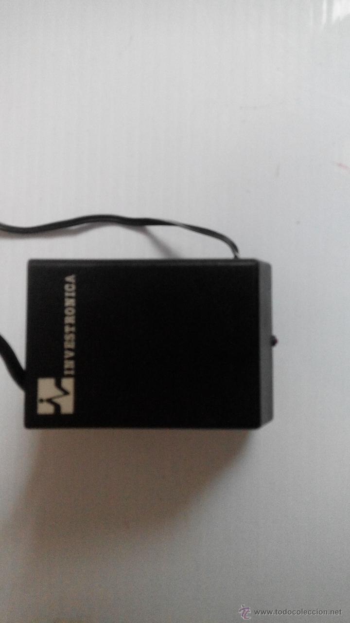 Videojuegos y consolas: antiguo transformador spectrum - Foto 2