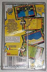 Videojuegos y consolas: SAS Combat Simulator [Optimus Soft] 1989 [Code Masters Ltd] [Zx Spectrum] S.A.S. - Foto 2