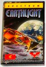 Videojuegos y consolas: EarthLight [Firebird] 1988 [MCM Software] [Erbe Software] [Zx Spectrum] - Foto 1
