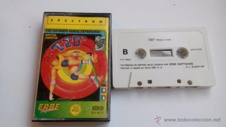 Videojuegos y consolas: juego para spectrun  720 - Foto 1
