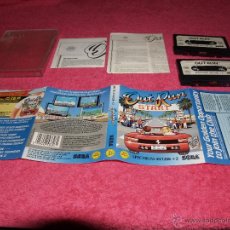 Videojuegos y Consolas: GAME FOR SPECTRUM 1986 OUTRUN SPECIAL EDITION SPANISH VERSION BY U.S. GOLD